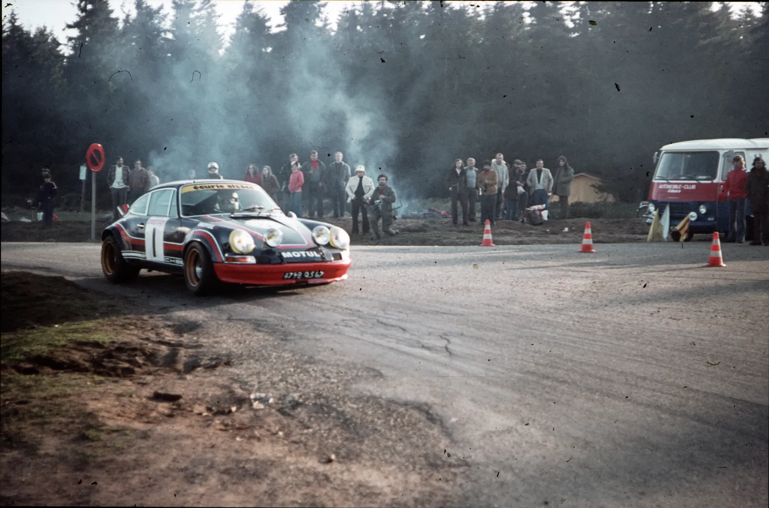 Ronde des Vosges 1975